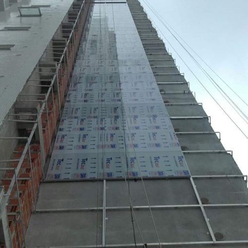 PRÉDIO ANTES