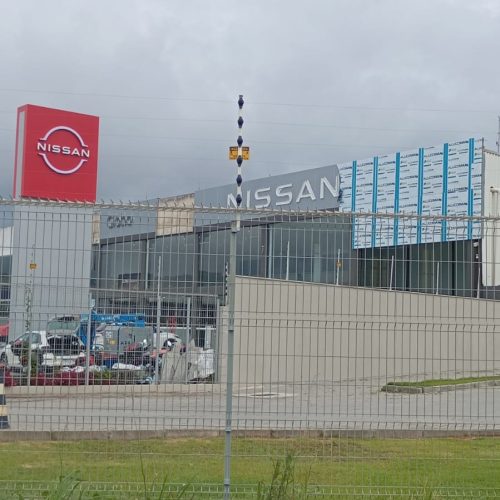 FACHADA EM ACM