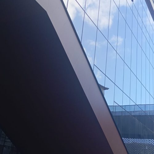 ESCADA REVESTIDA ACM "DURANTE"