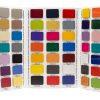 varias cores acm